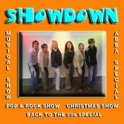 
&nbsp; &nbsp; &nbsp; &nbsp; &nbsp; &nbsp; &nbsp; &nbsp; &nbsp; &nbsp; &nbsp; &nbsp; &nbsp; "Showdown" - das sind wir

&nbsp; &nbsp; &nbsp; &nbsp; &nbsp; &nbsp; &nbsp; &nbsp; &nbsp; &nbsp; &nbsp; &nbsp; &nbsp; &nbsp; (von Links nach rechts)
&nbsp; &nbsp; &nbsp; &nbsp; &nbsp; &nbsp; &nbsp; &nbsp; &nbsp; Michael Engel, Christina Dresselhaus,
&nbsp; &nbsp; &nbsp; &nbsp; &nbsp; &nbsp; &nbsp; &nbsp; &nbsp; &nbsp; &nbsp; &nbsp; &nbsp; &nbsp; &nbsp; Claudia St&uuml;rzebecher &nbsp; &nbsp; &nbsp; &nbsp; &nbsp;
&nbsp; Denise Gro&szlig;pietsch, Gaby Nickstadt, Dennis Dobrowolski, &nbsp; &nbsp;

